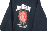 Vintage Jim Beam Sweatshirt XLarge