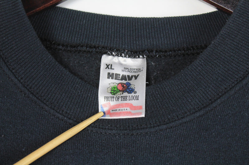 Vintage Jim Beam Sweatshirt XLarge