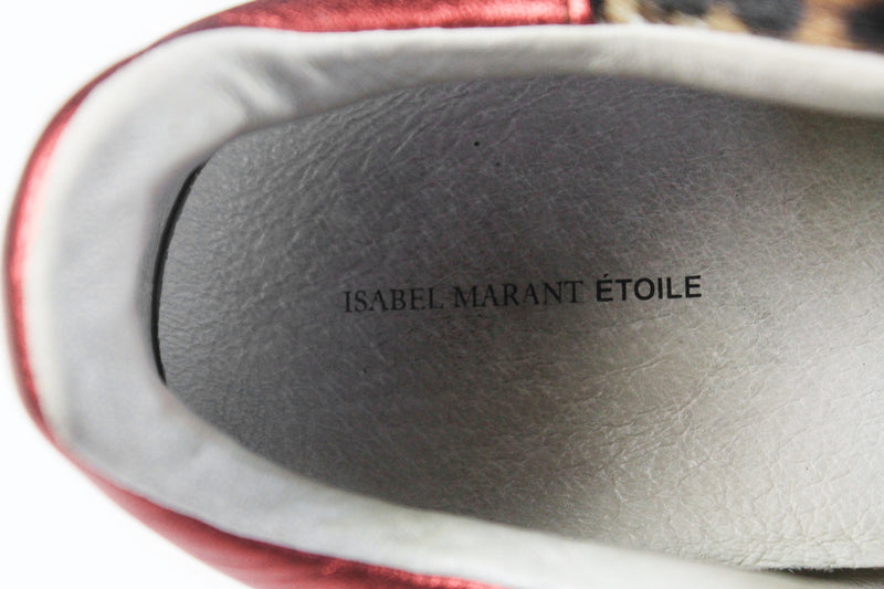 Isabel Marant Etoile Sneakers Women's US 9.5
