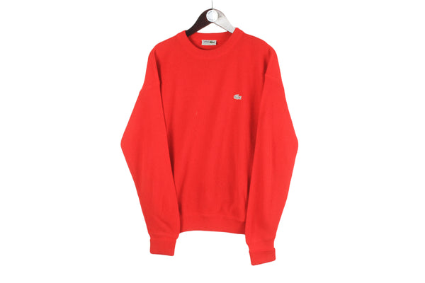 Vintage Lacoste Sweater Medium