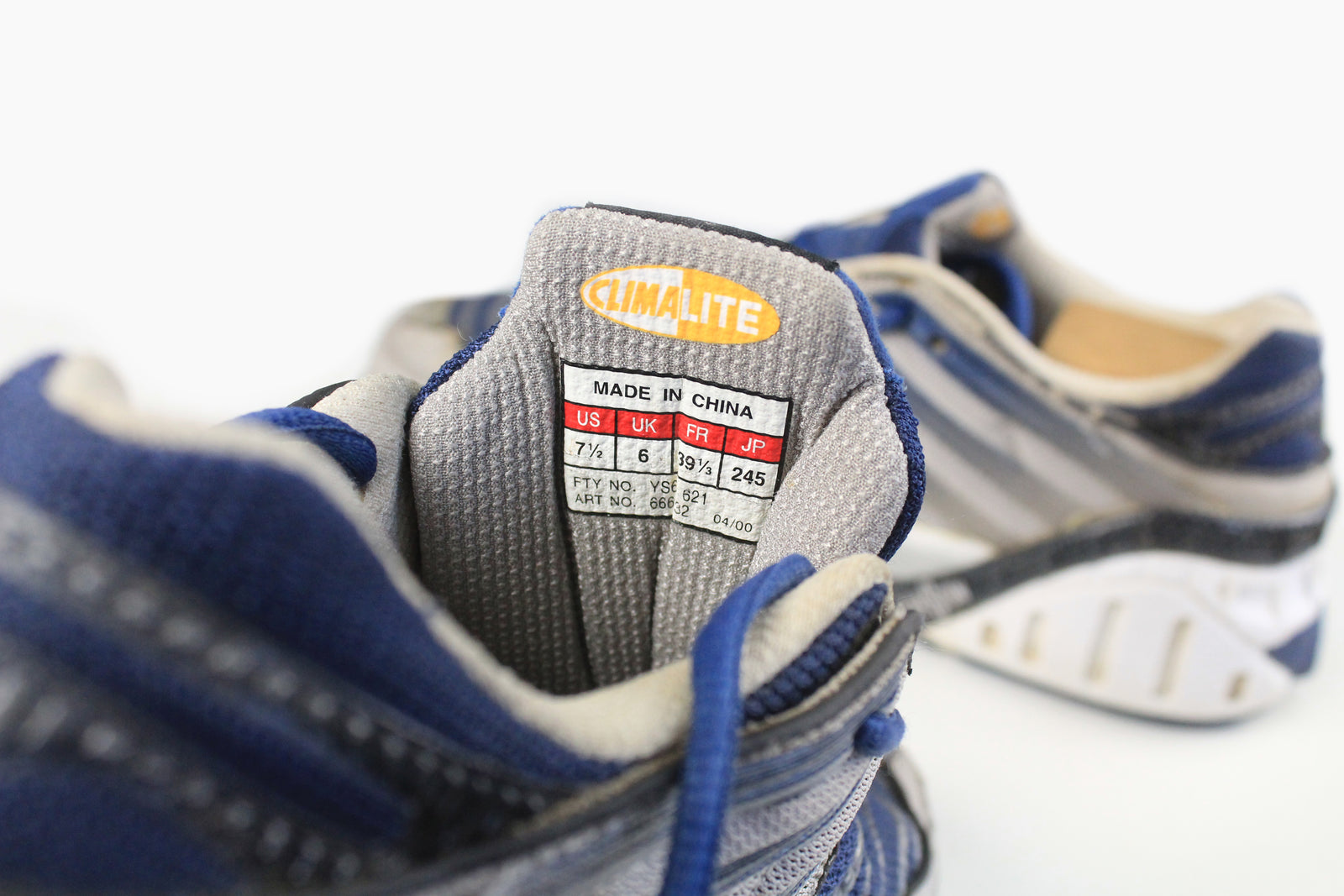 Vintage Adidas Equipment Sneakers Women's US 7.5 – dla dushy