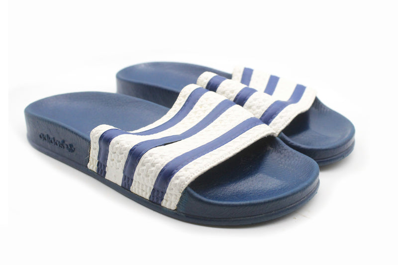 Vintage Adidas Flip Flops Sandals Women's US 5.5