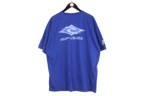 Vintage Rip Curl Surfing Australia T-Shirt XLarge