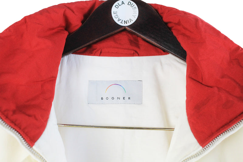 Vintage Bogner Olympic Spirit Jacket Women's Large