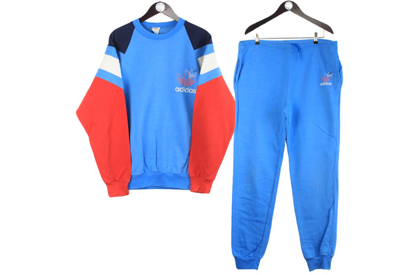 Vintage Adidas Sport Suit XLarge