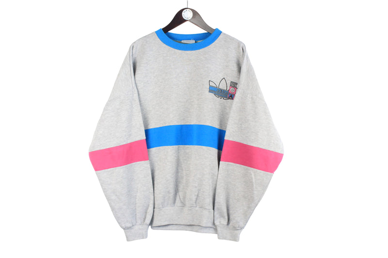 Vintage Adidas Sweatshirt XLarge