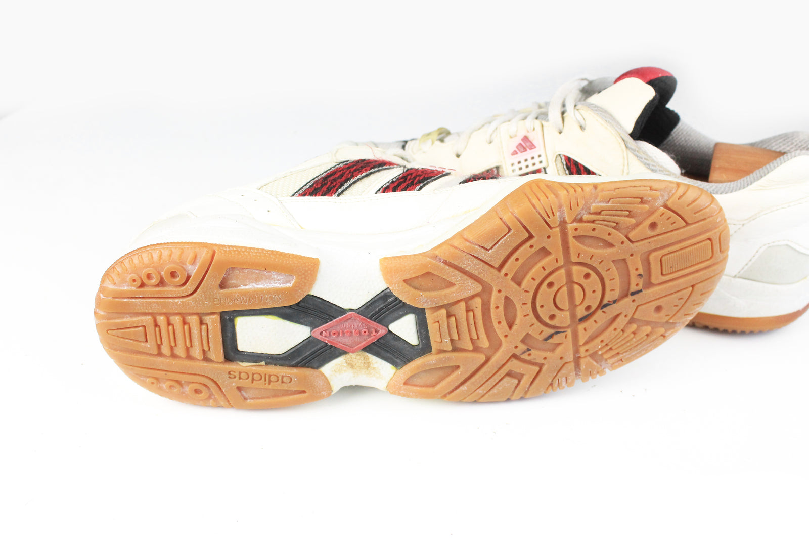 Vintage Adidas Torsion Sneakers US 11.5 – dla dushy