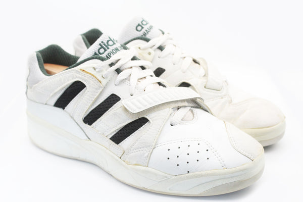 Vintage Adidas Champion Indoor Sneakers US 9.5 – dla dushy