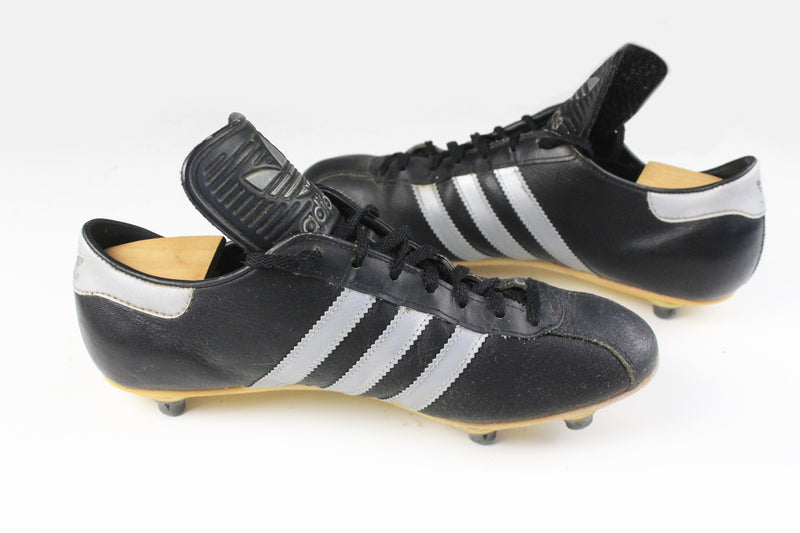 Vintage Adidas Hansi Muller Boots US 7