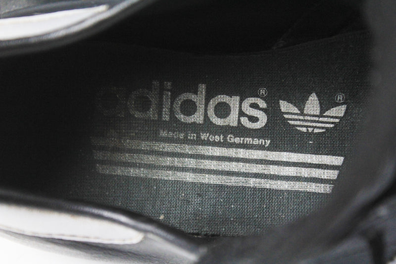 Vintage Adidas Hansi Muller Boots US 7