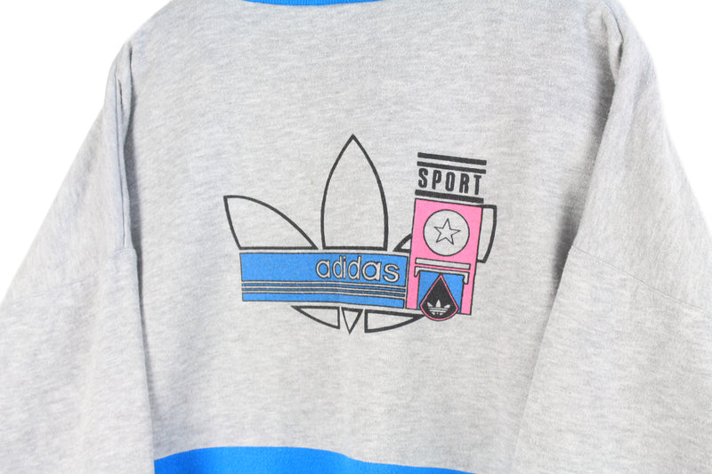 Vintage Adidas Sweatshirt XLarge