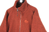 Vintage Lowe Alpine Fleece Full Zip Large