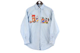 Vintage Disney Shirt Women's Medium