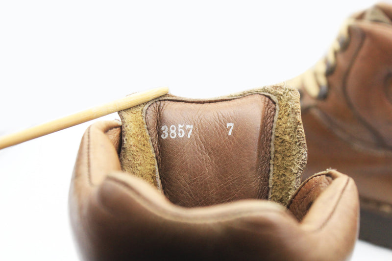 Vintage Adidas Boots US 7