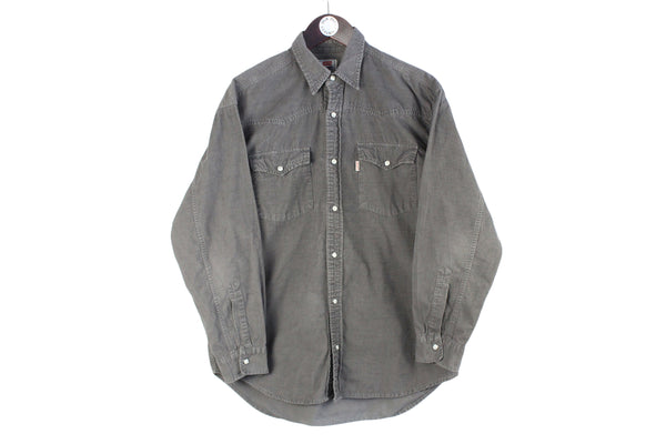 Vintage Levi’s Corduroy Shirt Small