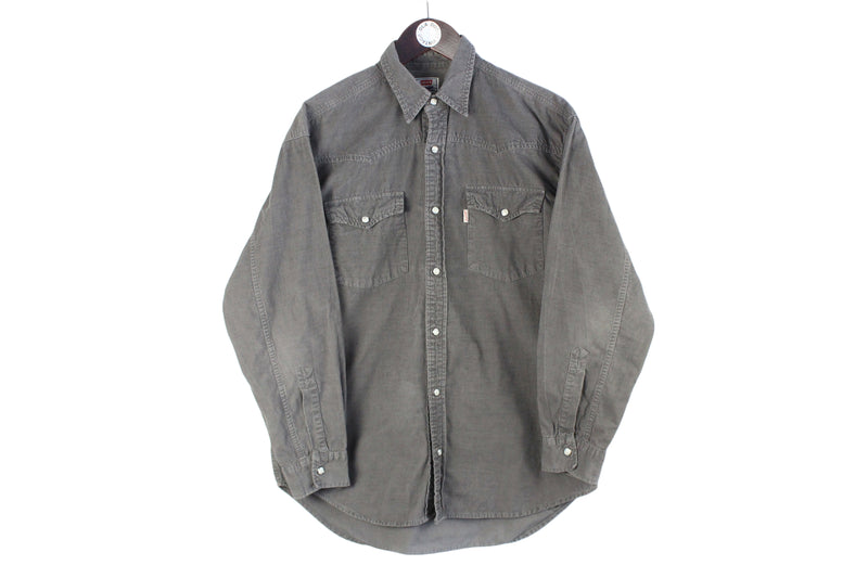 Vintage Levi’s Corduroy Shirt Small