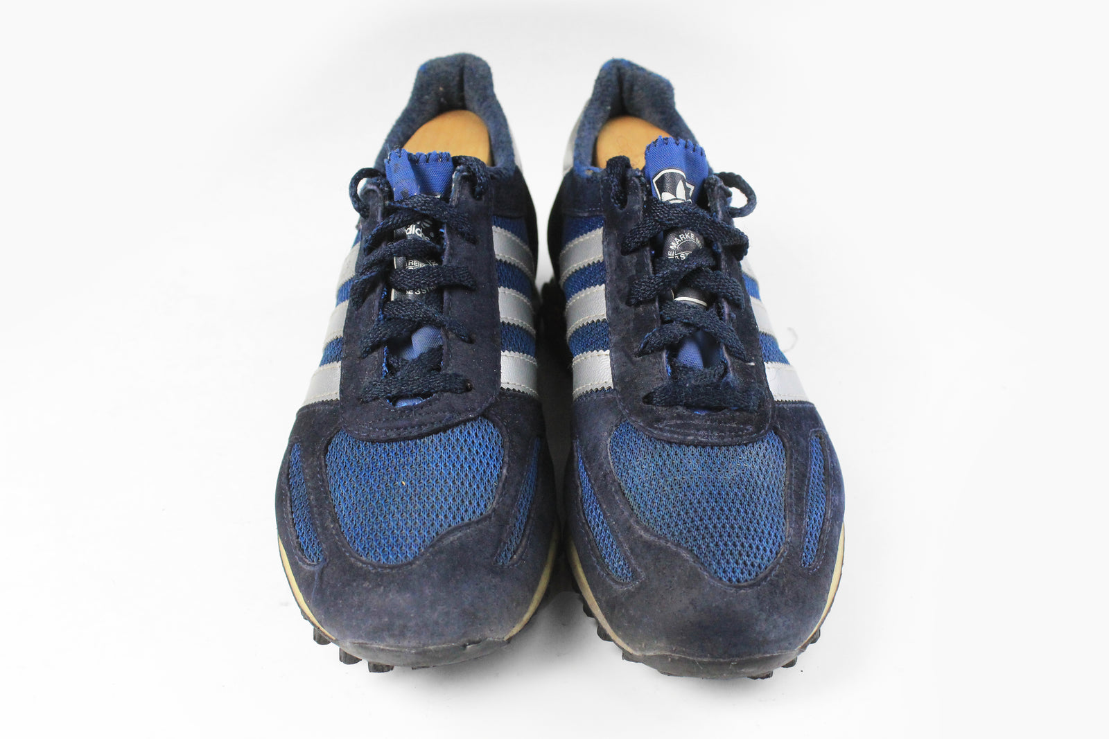 Vintage Adidas LA Trainer Sneakers Women's US 7.5  dla dushy