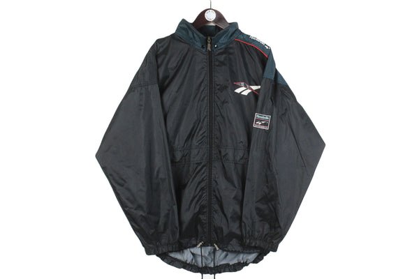 Vintage Reebok Jacket XLarge