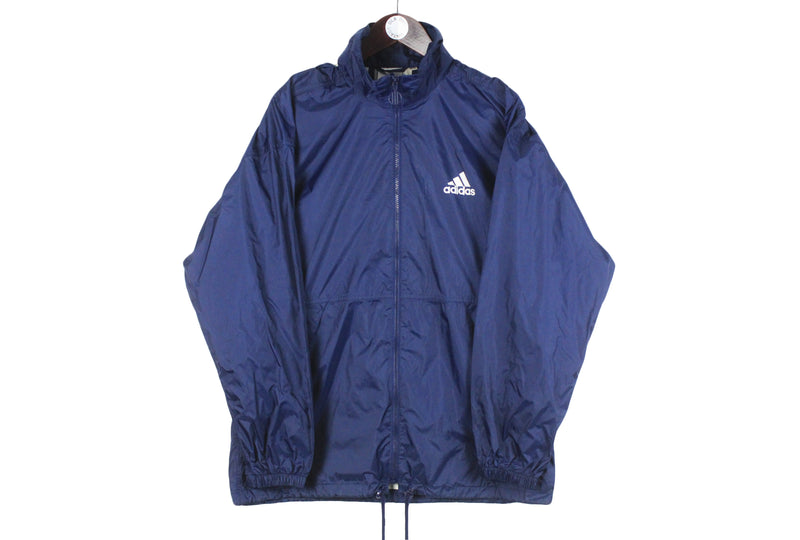 Vintage Adidas Jacket Large