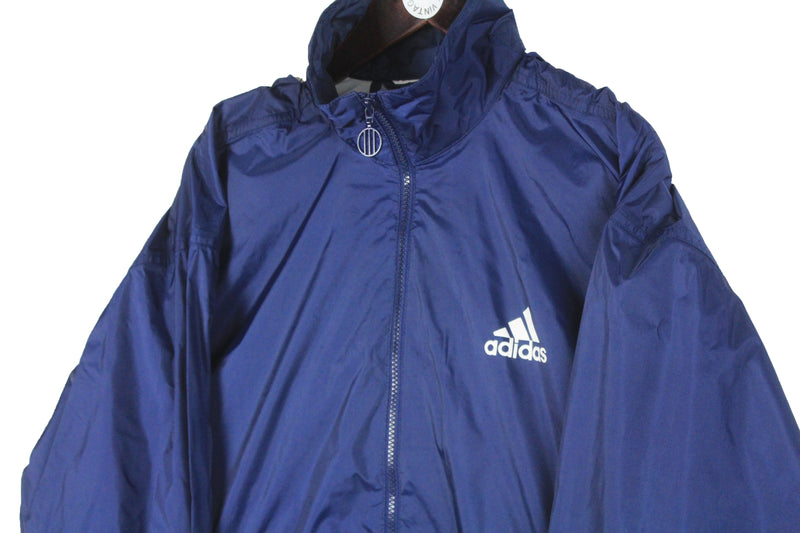 Vintage Adidas Jacket Large