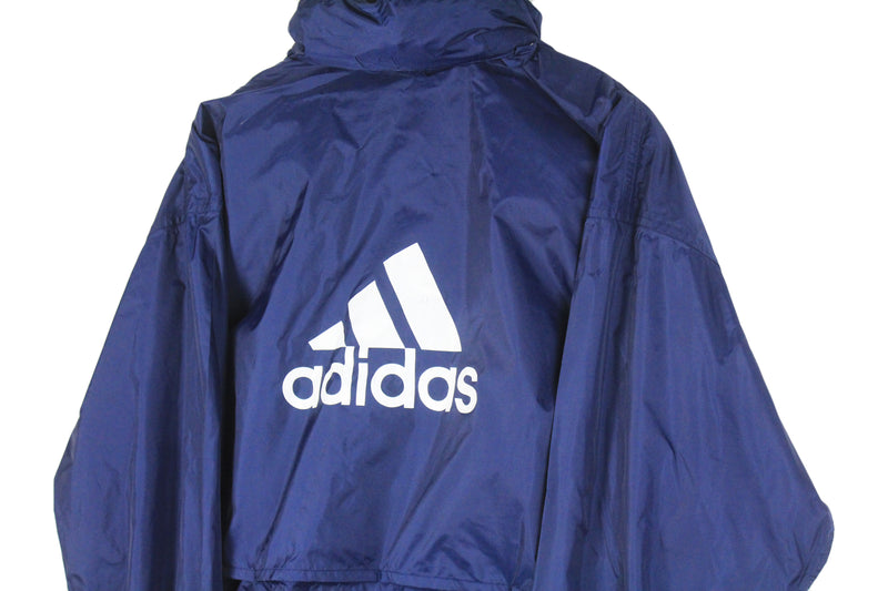 Vintage Adidas Jacket Large