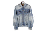 Vintage Evisu Denim Jacket Small