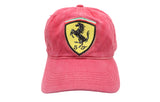 Vintage Ferrari Cap