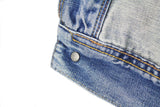Vintage Evisu Denim Jacket Small