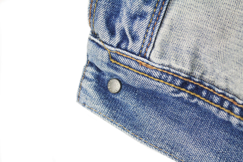 Vintage Evisu Denim Jacket Small