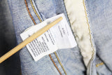 Vintage Evisu Denim Jacket Small