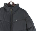 Vintage Nike Puffer Jacket Women's Large