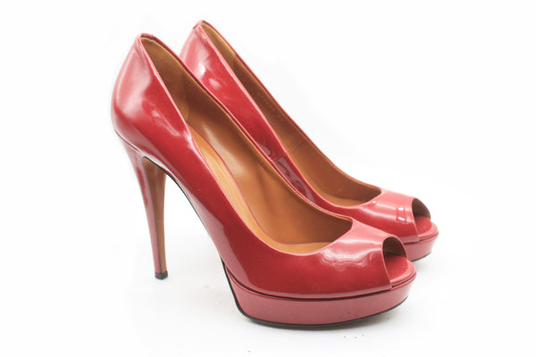 Vintage Gucci Heels Shoes Women's EUR 39