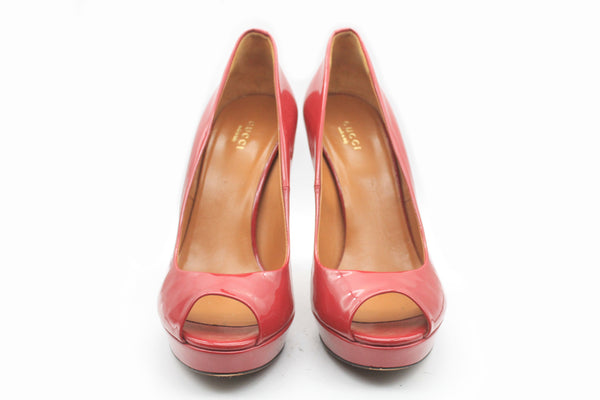 Vintage Gucci Heels Shoes Women's EUR 39
