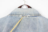 Vintage Evisu Denim Jacket Small