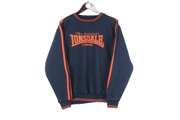 Vintage Lonsdale Sweatshirt Medium