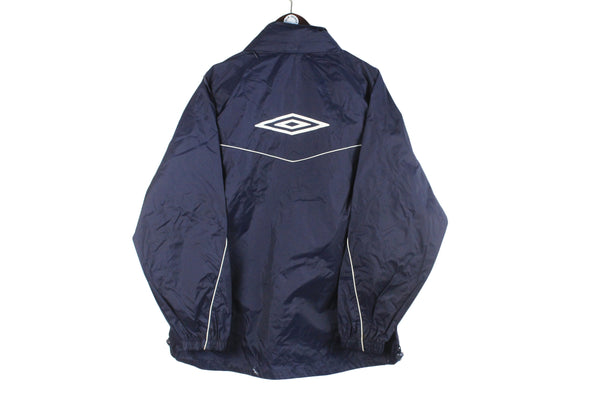 Vintage Umbro Anorak Jacket Large