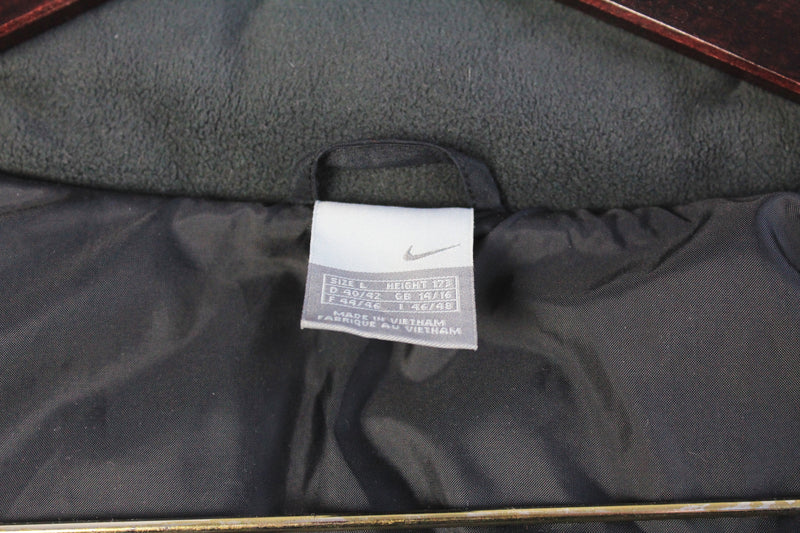 Vintage Nike Puffer Jacket Women's Large