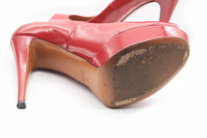 Vintage Gucci Heels Shoes Women's EUR 39