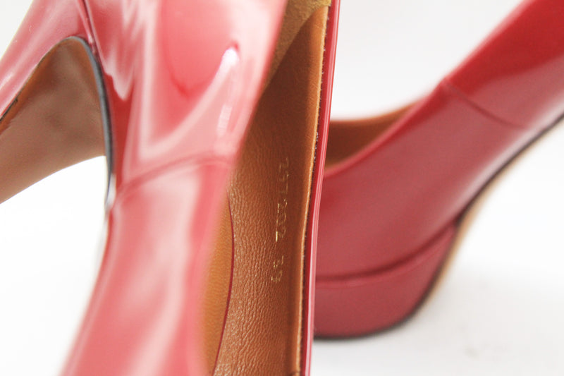 Vintage Gucci Heels Shoes Women's EUR 39