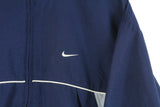 Vintage Nike Track Jacket Large