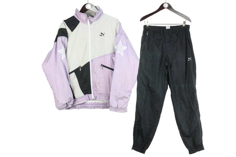 Vintage Puma Tracksuit Medium