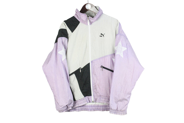 Vintage Puma Tracksuit Medium