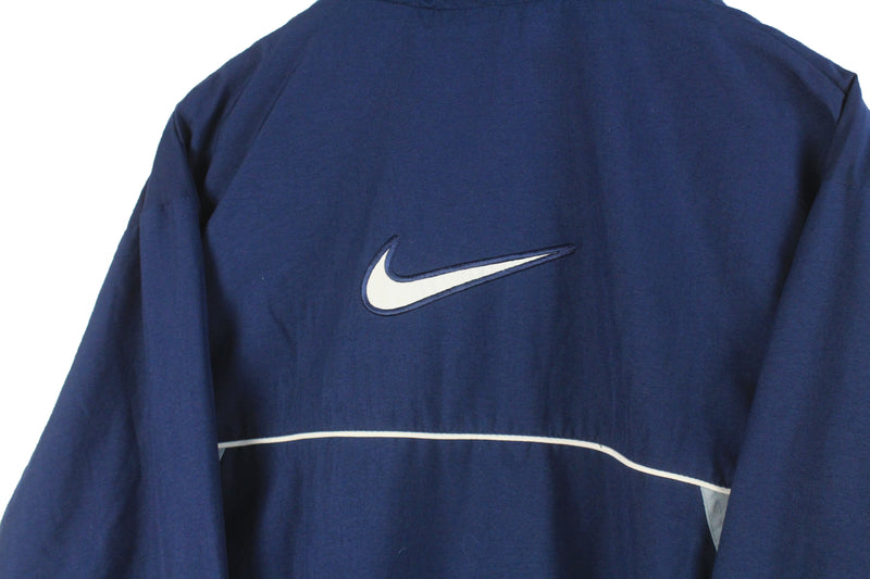 Vintage Nike Track Jacket Large