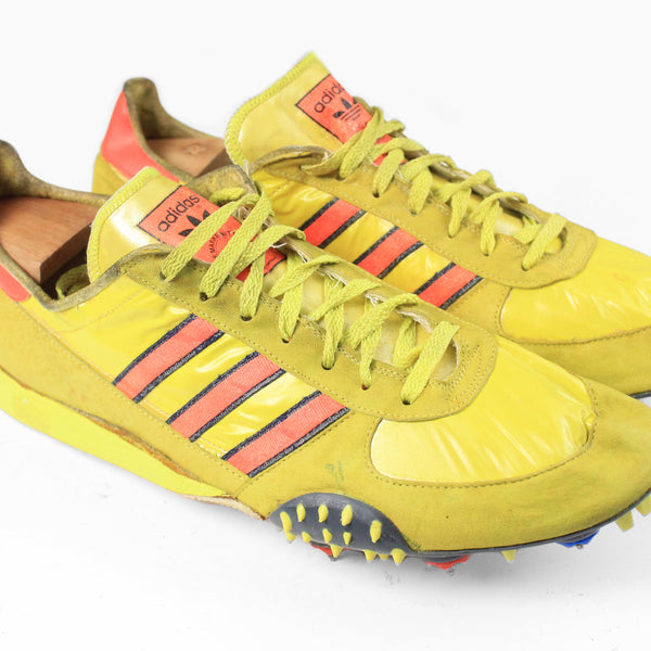 Vintage adidas track shoes sale