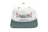 Vintage Atlanta 1996 Olympic Games USA Cap