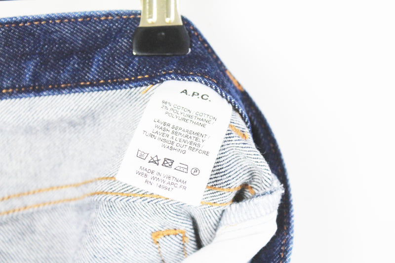 A.P.C. Jeans 28