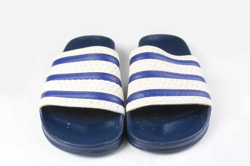 Vintage Adidas Flip Flops Women's US 7