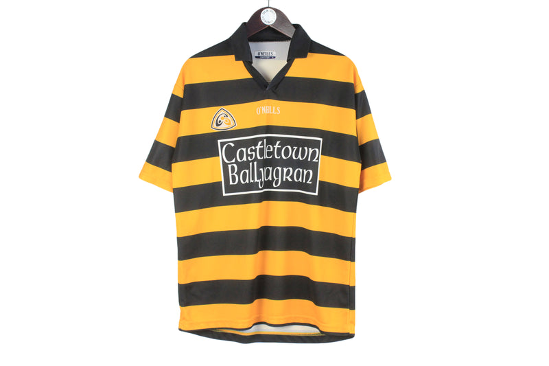 Vintage Castletown Ballyagran GAA O'Neills Jersey Medium