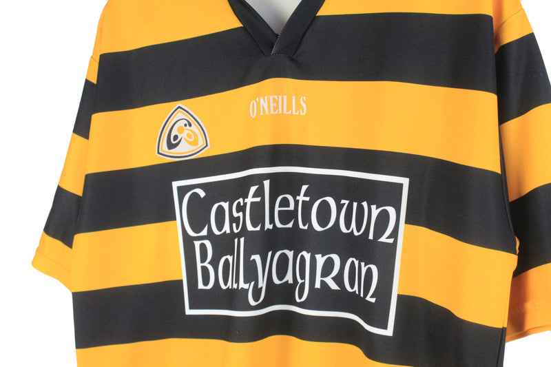 Vintage Castletown Ballyagran GAA O'Neills Jersey Medium