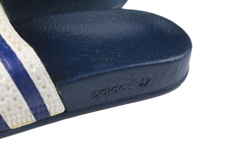 Vintage Adidas Flip Flops Women's US 7